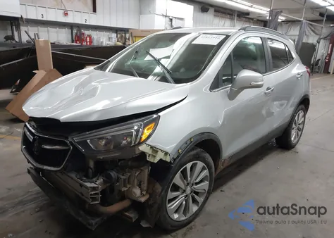 2017 Buick Encore Preferred z USA, uszkodzony, nr VIN KL4CJESB7HB106610